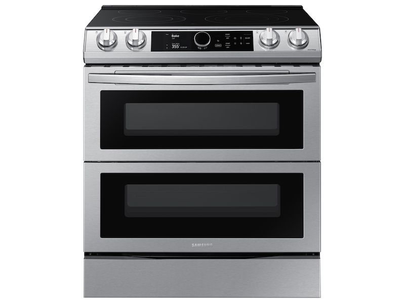 Samsung Electric Range Review