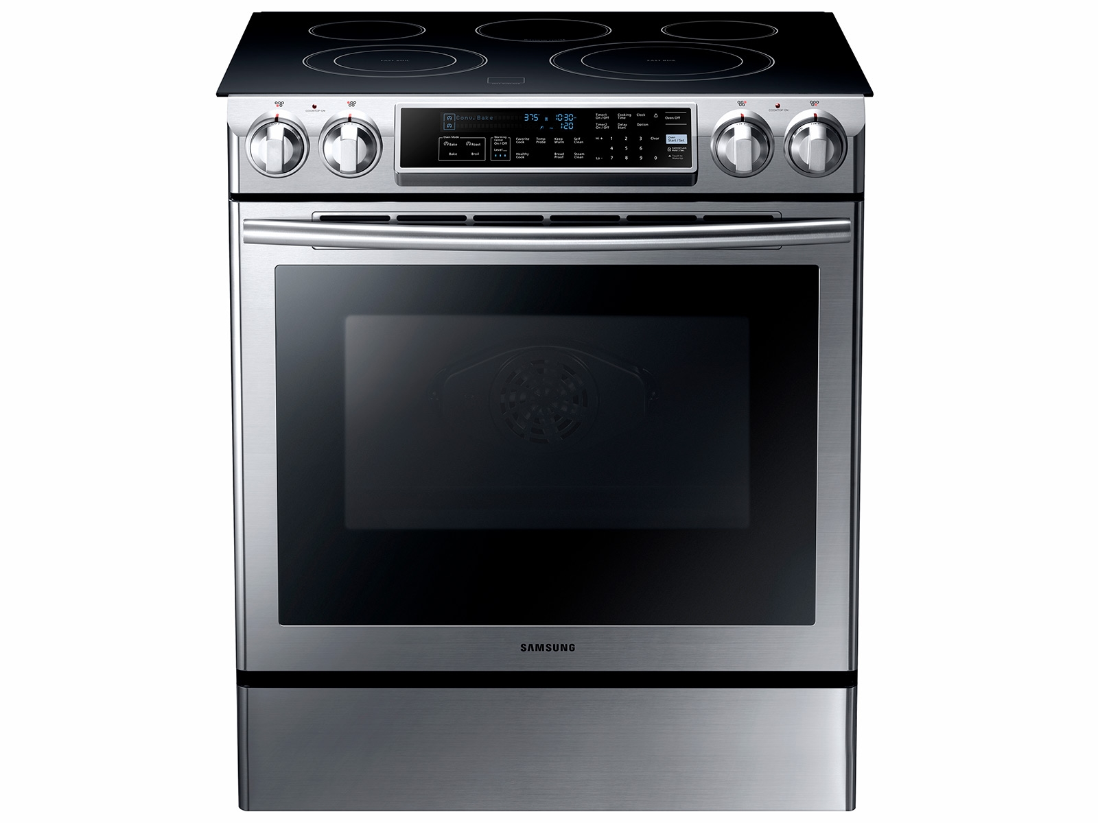 Electrolux Vs Samsung Slide In Gas Ranges Reviews Ratings Prices