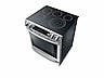 Thumbnail image of 5.8 cu. ft. Slide-In Electric Range with Flex Duo™ in Stainless Steel