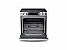 Thumbnail image of 5.8 cu. ft. Slide-In Electric Range with Flex Duo™ in Stainless Steel