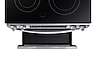 Thumbnail image of 5.8 cu. ft. Slide-in Electric Range in Stainless Steel
