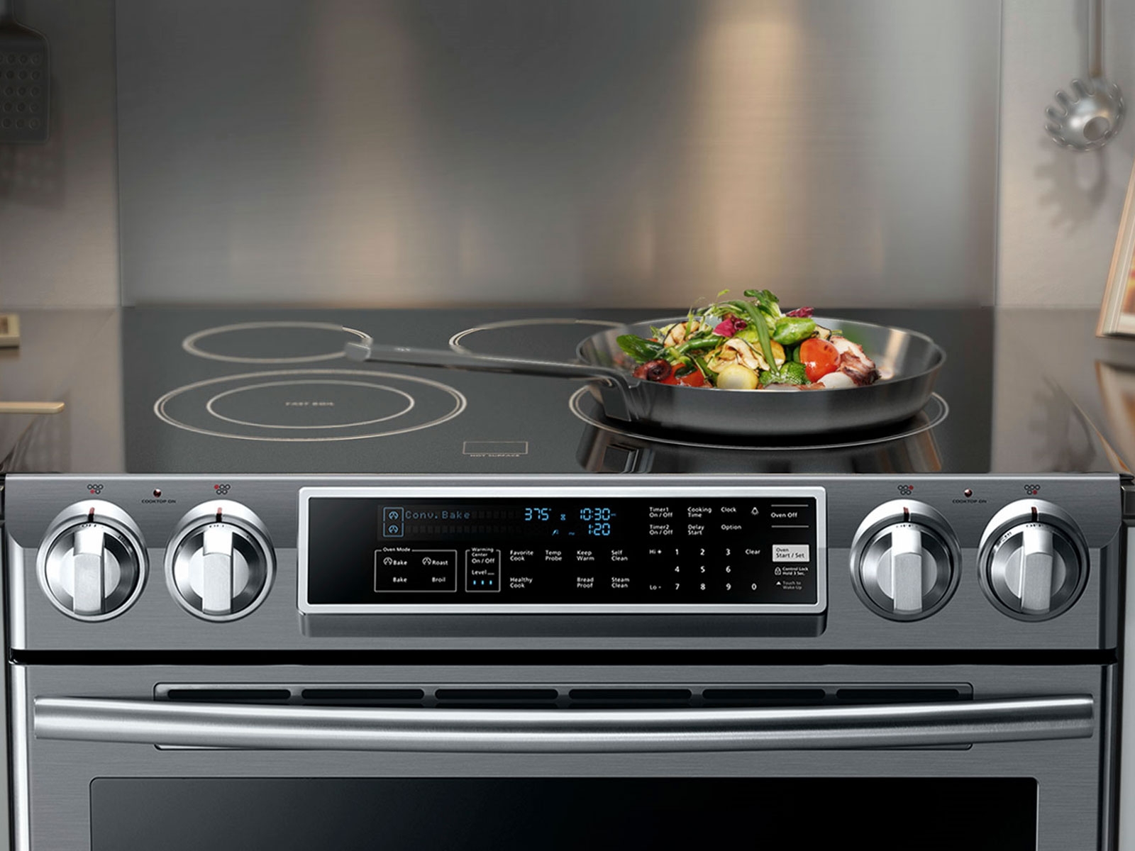 What is an Induction Range?, Ranges Buying Guide