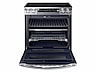 Thumbnail image of 5.8 cu. ft. Slide-In Electric Range with Flex Duo&trade; &amp; Dual Door in Stainless Steel