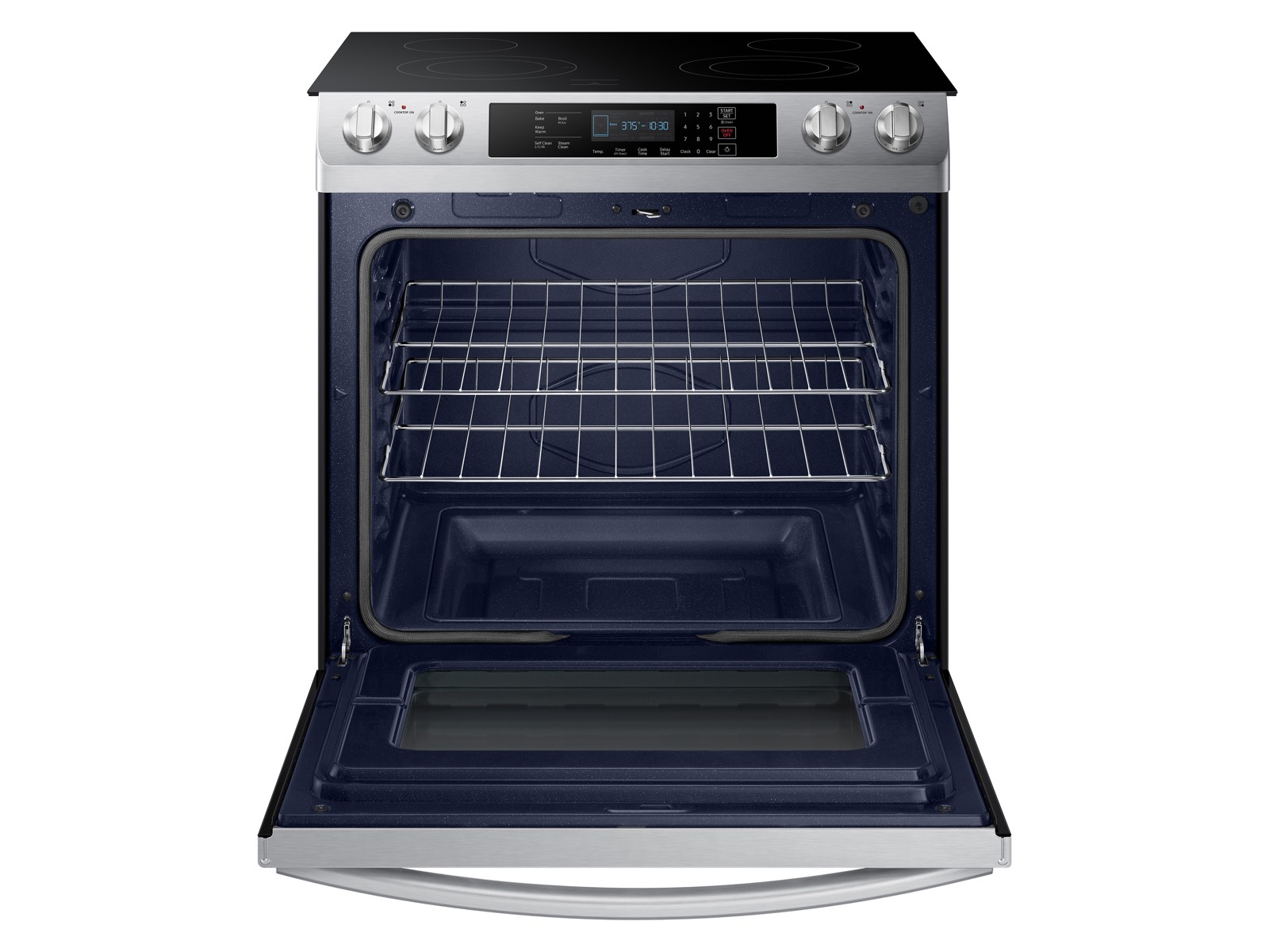 Ranges Double Single Range Ovens Samsung Us