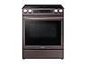 Thumbnail image of 5.8 cu. ft. Slide-In Electric Range in Tuscan Stainless Steel