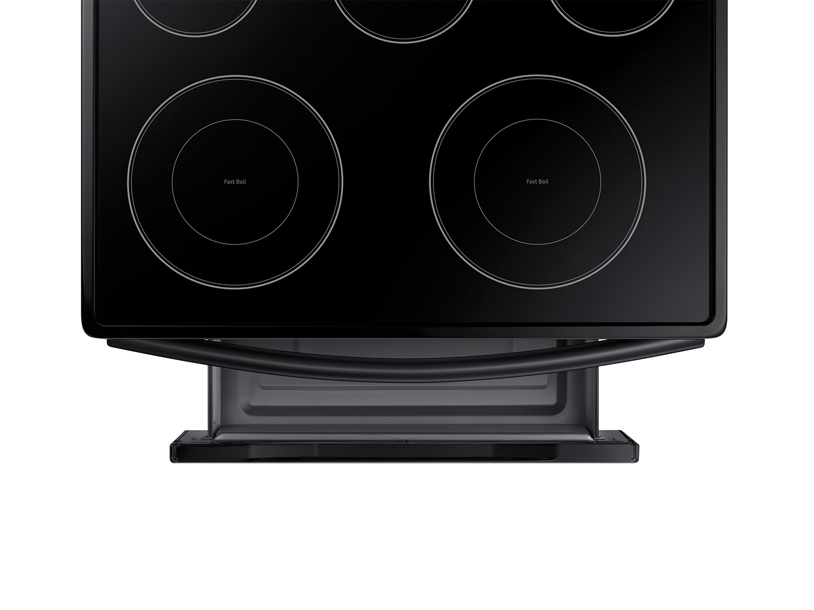 Thumbnail image of 5.9 cu. ft. Freestanding Electric Range with Two Dual Power Elements in Black