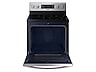 Thumbnail image of 5.9 cu.ft. Freestanding Electric Range in Stainless Steel