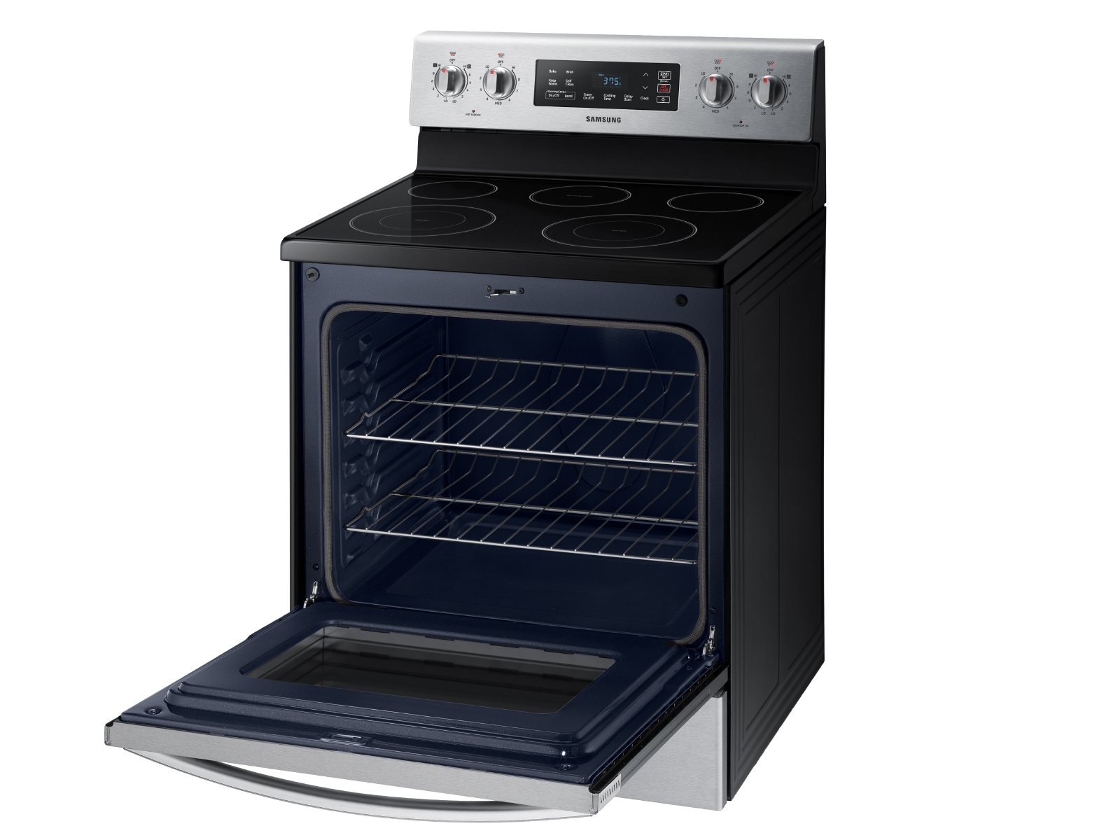 Samsung 30 Inch 5.9 cu.ft Freestanding Electric Range stainless - LOCAL  PICKUP 