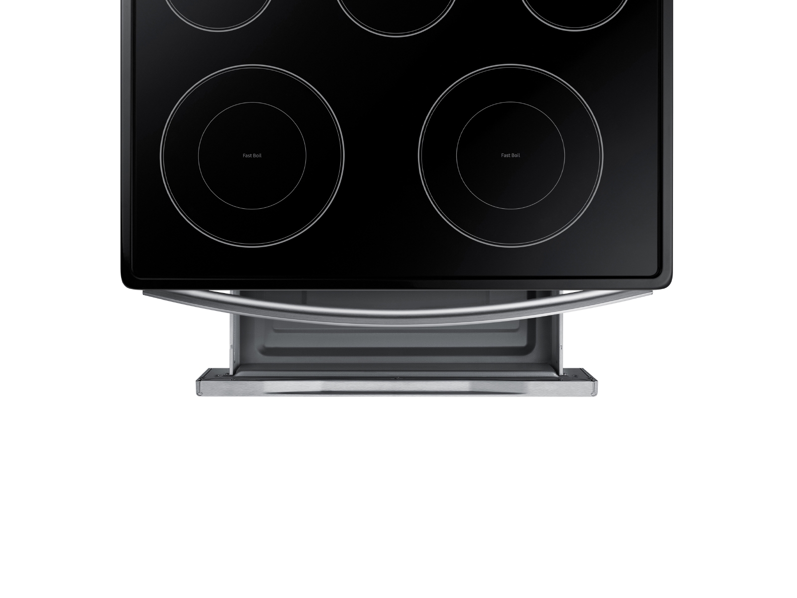 Thumbnail image of 5.9 cu.ft. Freestanding Electric Range in Stainless Steel