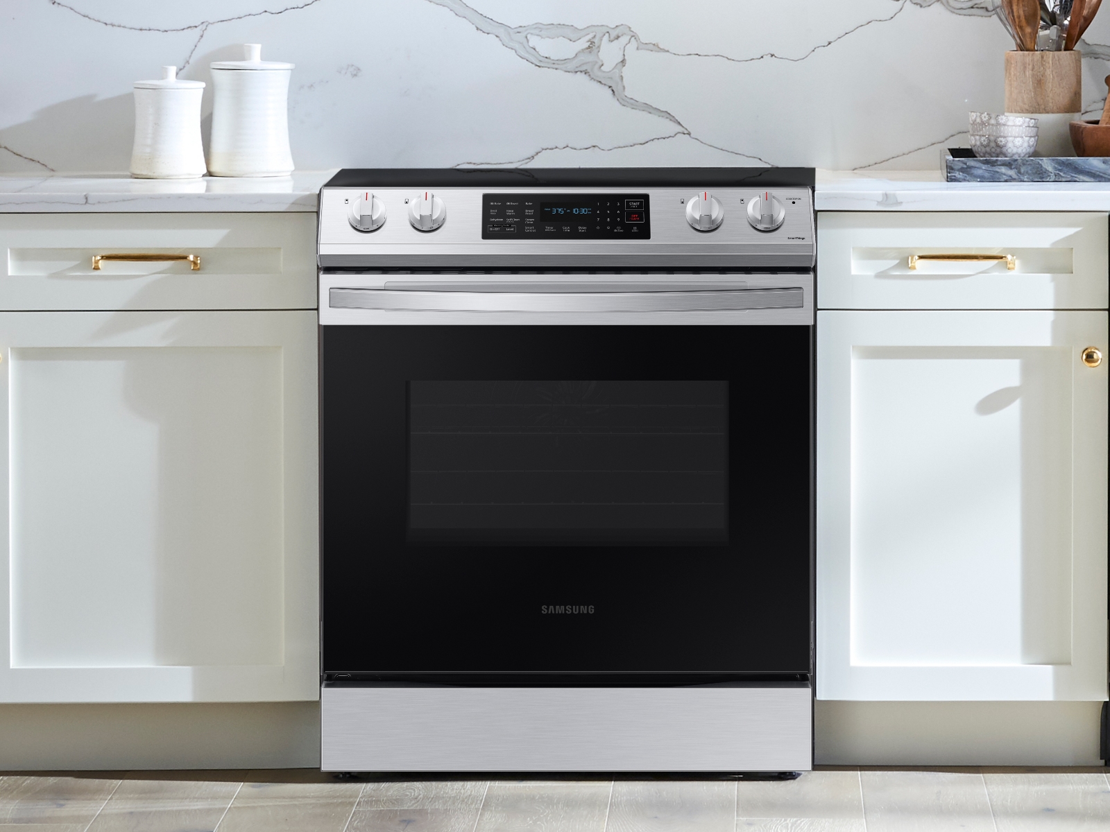 Samsung - Electric Ranges - Ranges - The Home Depot