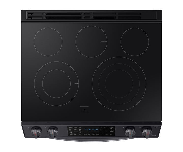 Samsung Electric Range NE63T8511SG