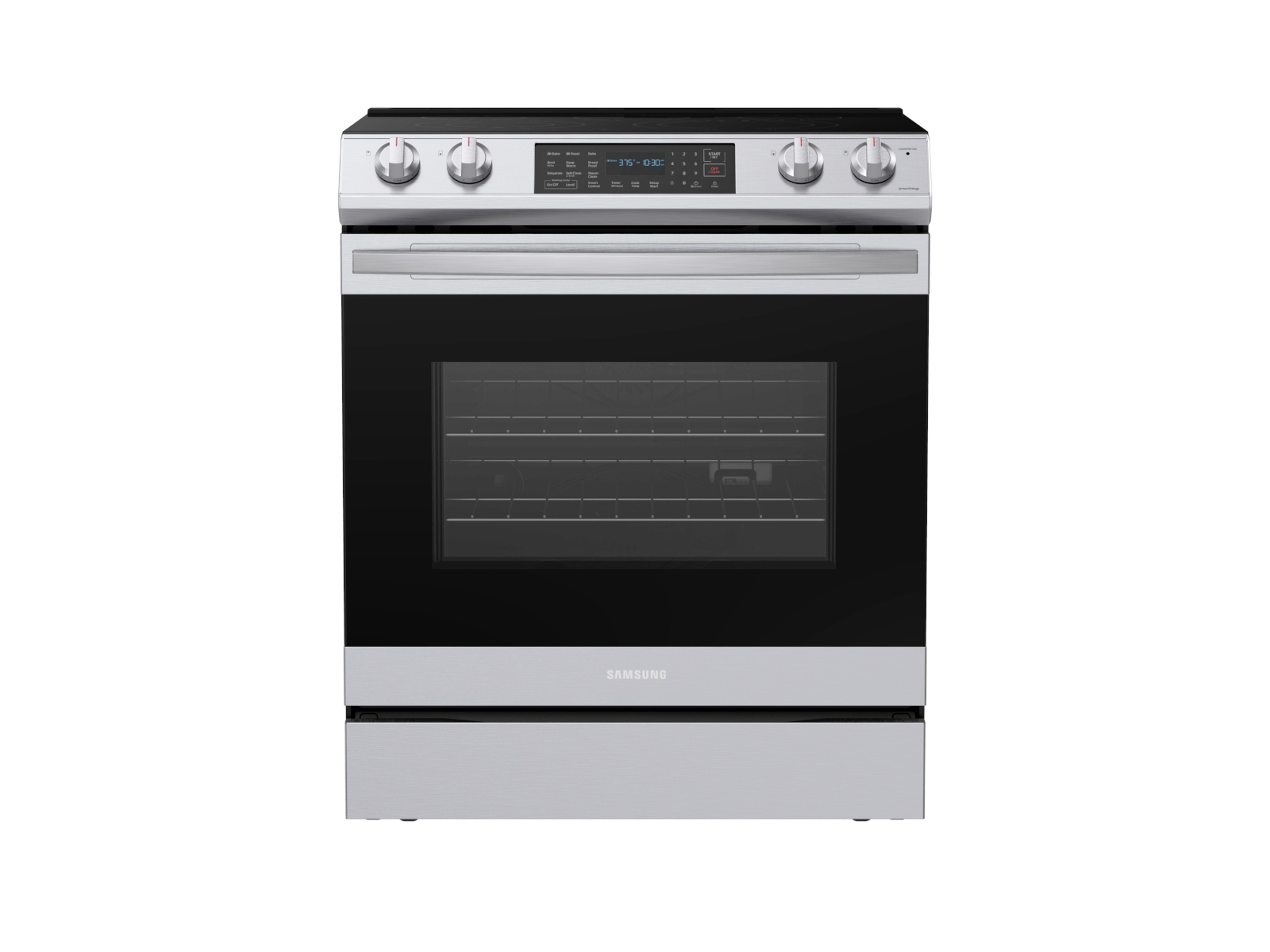 GE Profile™ 30 Smart Free-Standing Electric Double Oven