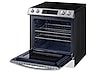 Thumbnail image of 6.3 cu. ft. Smart Slide-in Electric Range with Air Fry in Stainless Steel