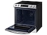 Thumbnail image of 6.3 cu. ft. Smart Slide-in Electric Range with Air Fry in Stainless Steel