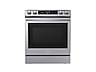Thumbnail image of 6.3 cu ft. Smart Slide-in Electric Range with Smart Dial &amp; Air Fry in Stainless Steel