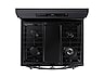 Thumbnail image of 6.0 cu. ft. Smart Freestanding Gas Range with No-Preheat Air Fry & Convection in Black Stainless Steel