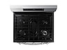 Thumbnail image of 6.0 cu. ft. Smart Freestanding Gas Range with No-Preheat Air Fry & Convection in Stainless Steel