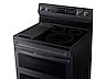 Thumbnail image of 6.3 cu. ft. Smart Freestanding Electric Range with Flex Duo™, No-Preheat Air Fry & Griddle in Black Stainless Steel