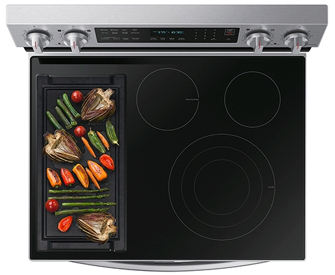How to use your Samsung convection oven