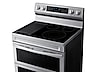 Thumbnail image of 6.3 cu. ft. Smart Freestanding Electric Range with Flex Duo&trade;, No-Preheat Air Fry &amp; Griddle in Stainless Steel