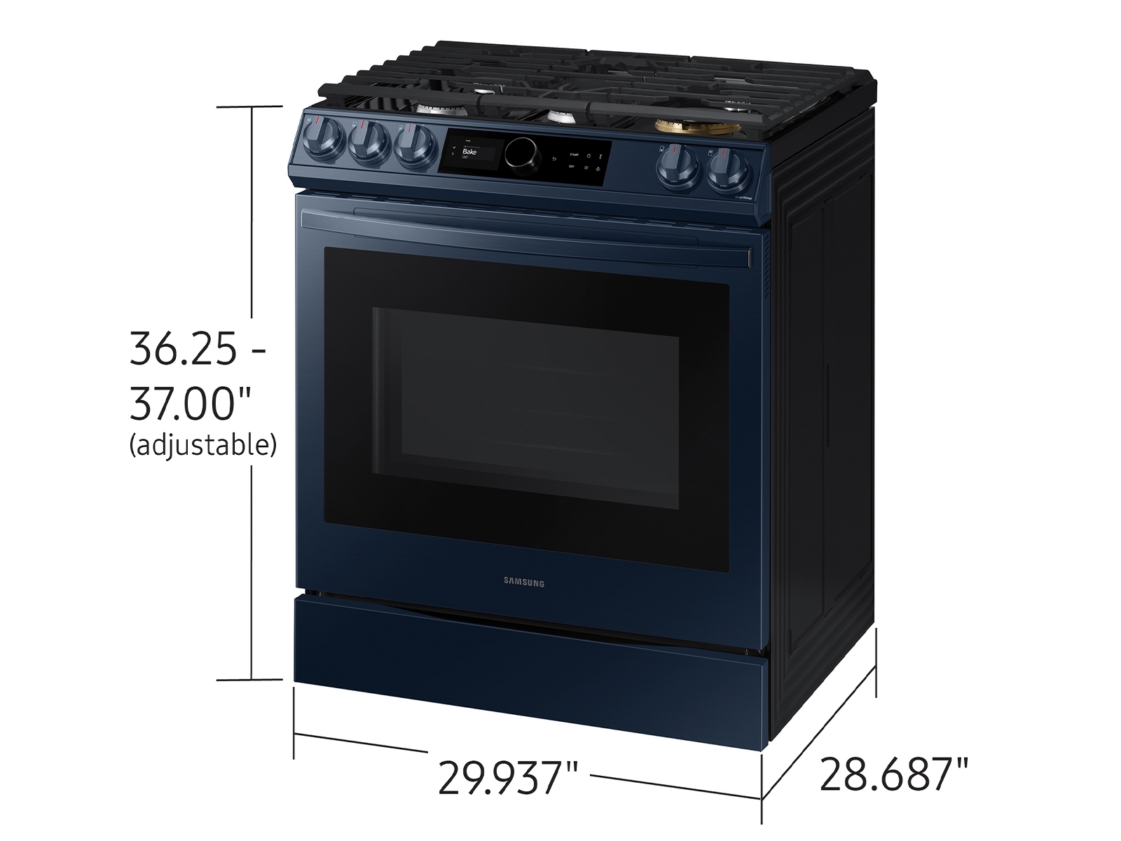 Household multifunctional 32-liter large-capacity electric oven to heat up  and down separately for baking
