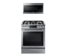 Range & Over-the-range Microwave sets