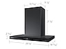Thumbnail image of 30” Bespoke Smart Wall Mount Hood with LCD Display in Clean Deep Charcoal