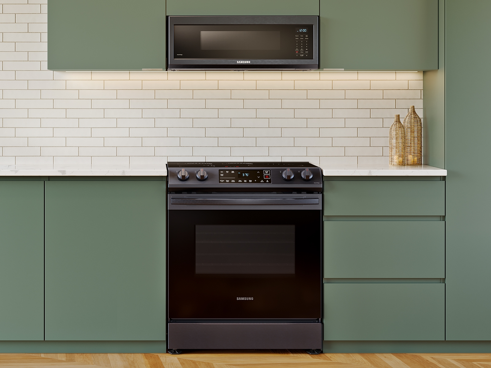 Smart Built-in Wall Ovens, Samsung US