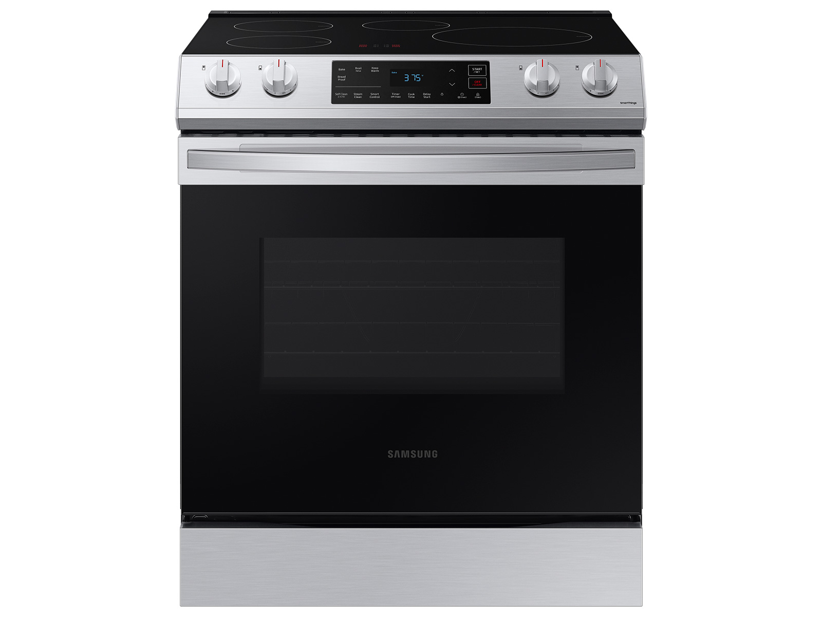 30 Stainless Steel Pro-Style Induction Range, PRIR34450SS