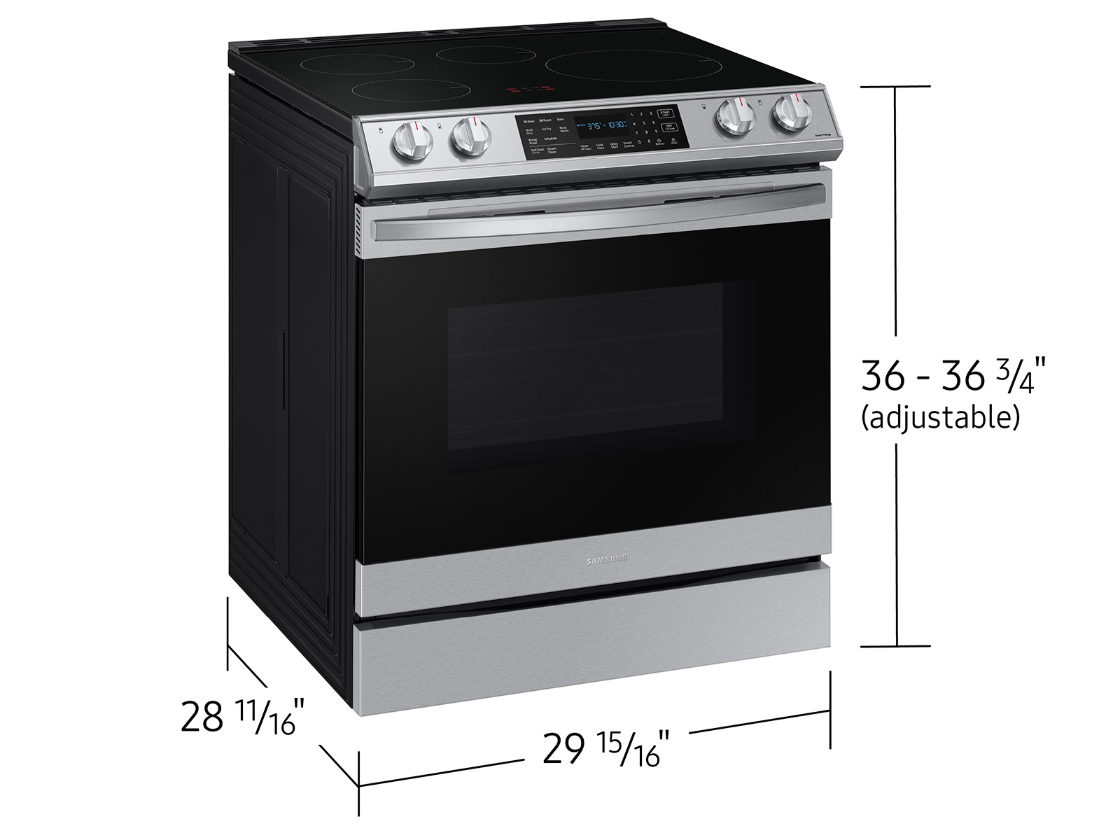 7 Best Induction Ranges and Stoves of 2024