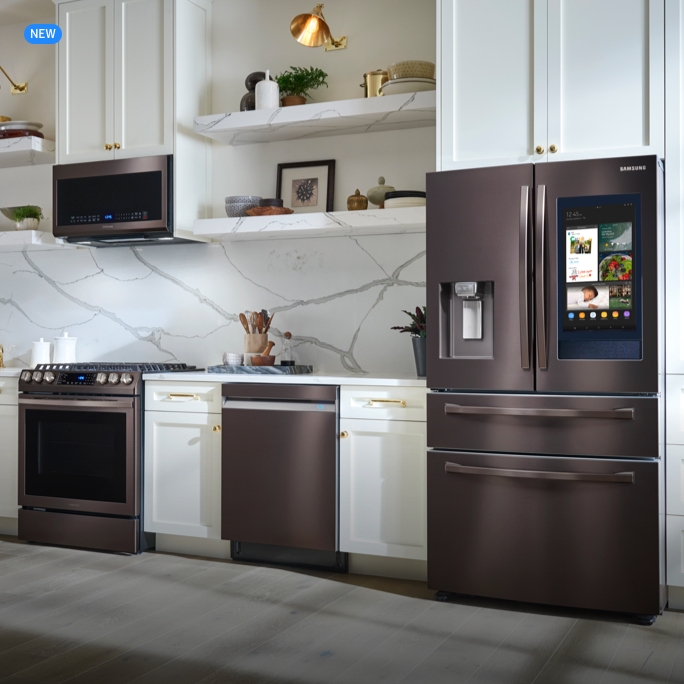 Front Control SlideIn Ranges Samsung US