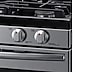 Thumbnail image of 5.8 cu. ft. Freestanding Gas Range with Convection in Stainless Steel