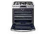 Thumbnail image of 5.8 cu. ft. Slide-In Gas Range with Flex Duo&trade; &amp; Dual Door in Stainless Steel