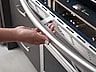 Thumbnail image of 5.8 cu. ft. Slide-In Gas Range with Flex Duo™ & Dual Door in Stainless Steel