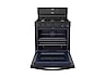 Thumbnail image of 5.8 cu. ft. Freestanding Gas Range with Convection in Black