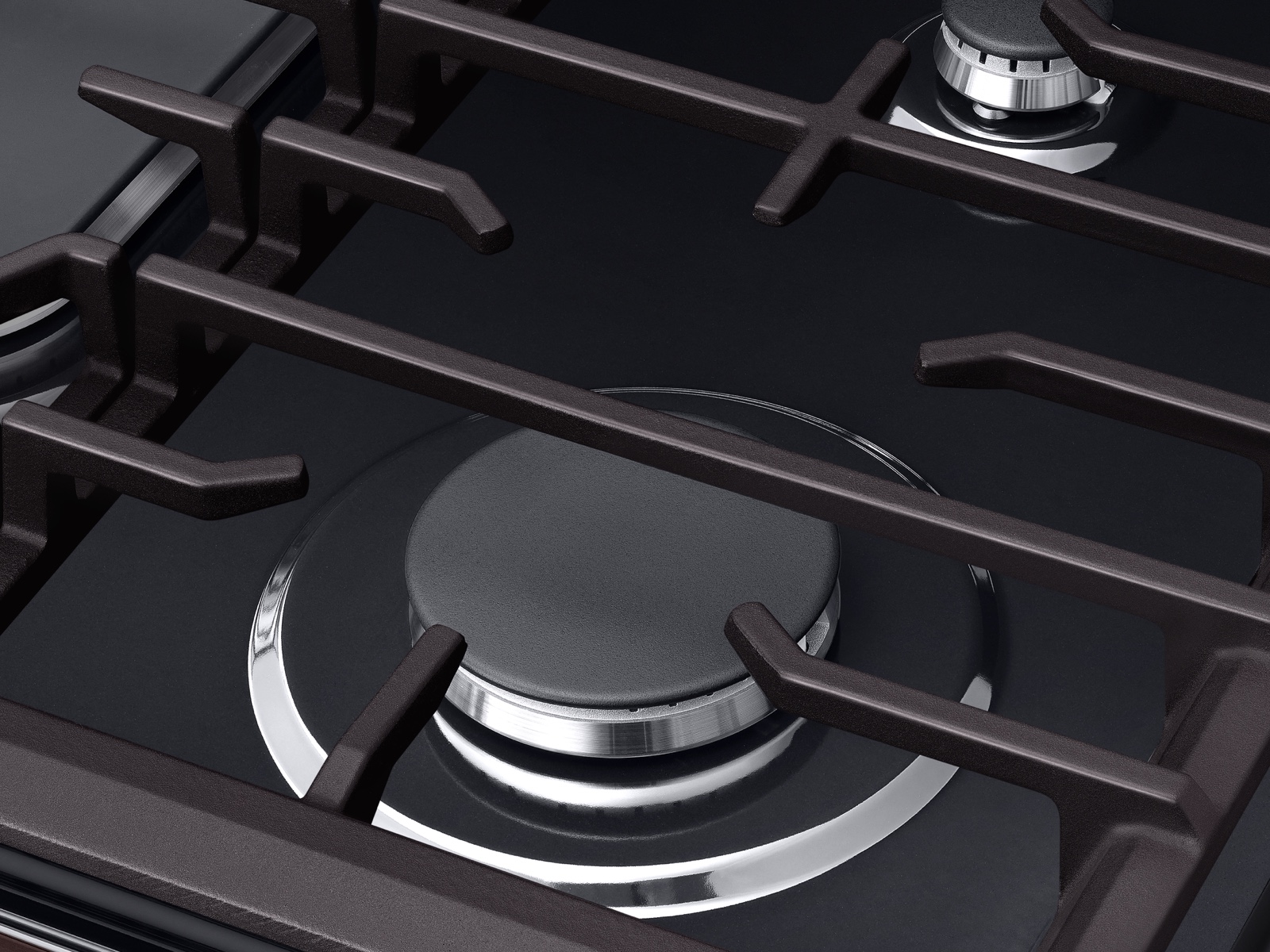 Thumbnail image of 5.8 cu. ft. Freestanding Gas Range with True Convection in Tuscan Stainless Steel