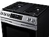 Thumbnail image of 6.0 cu. ft. Smart Slide-in Gas Range with Convection in Stainless Steel