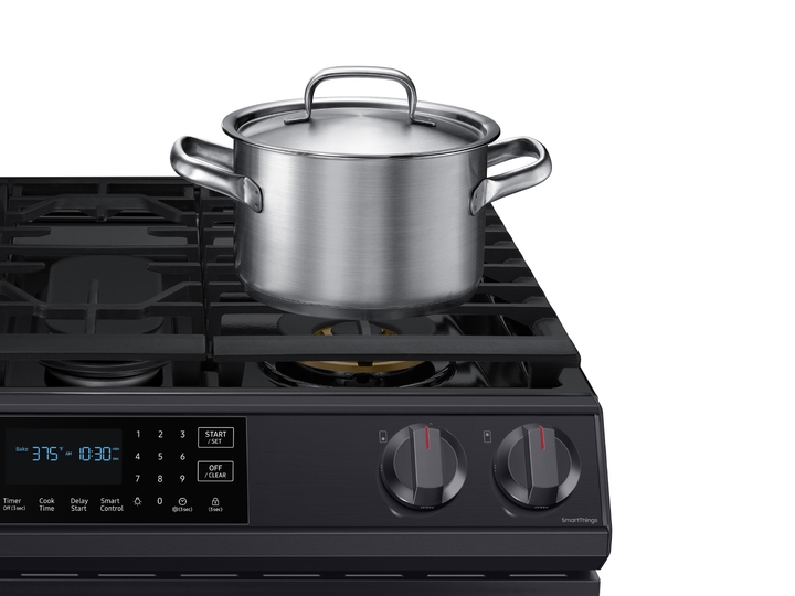 Le Chef Black Stainless Steel Hot Pot With Auto & New Shabbos Function
