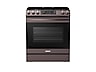 Thumbnail image of 6.0 cu ft. Smart Slide-in Gas Range with Air Fry in Tuscan Stainless Steel
