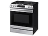 Thumbnail image of 6.0 cu. ft. Smart Slide-in Gas Range with Air Fry in Stainless Steel