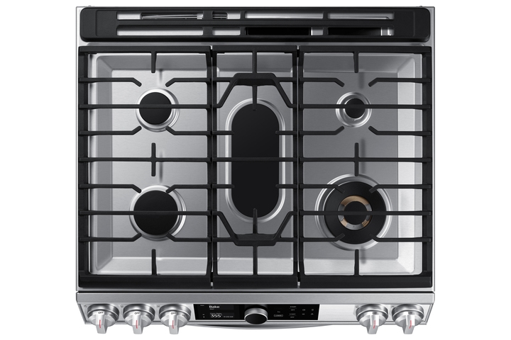 Samsung 6.0 flex duo deals gas range