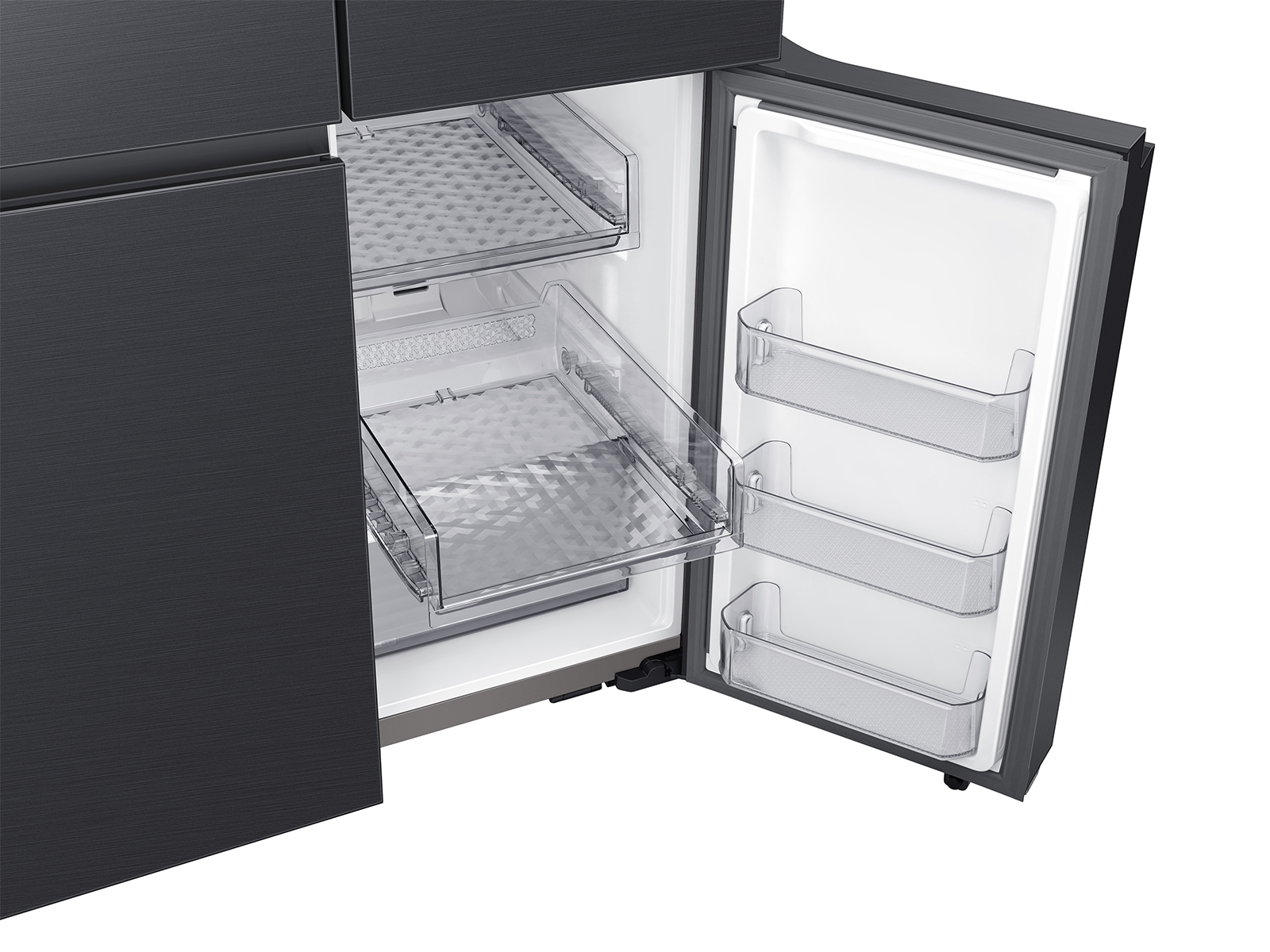 Samsung 29 cu. ft. Smart BESPOKE 4-Door Flex™ Refrigerator with  Customizable Panel Colors, Panels Not Included & Reviews