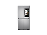 Thumbnail image of 29 cu. ft. Smart 4-Door Flex&trade; Refrigerator with Family Hub&trade; and Beverage Center in Stainless Steel