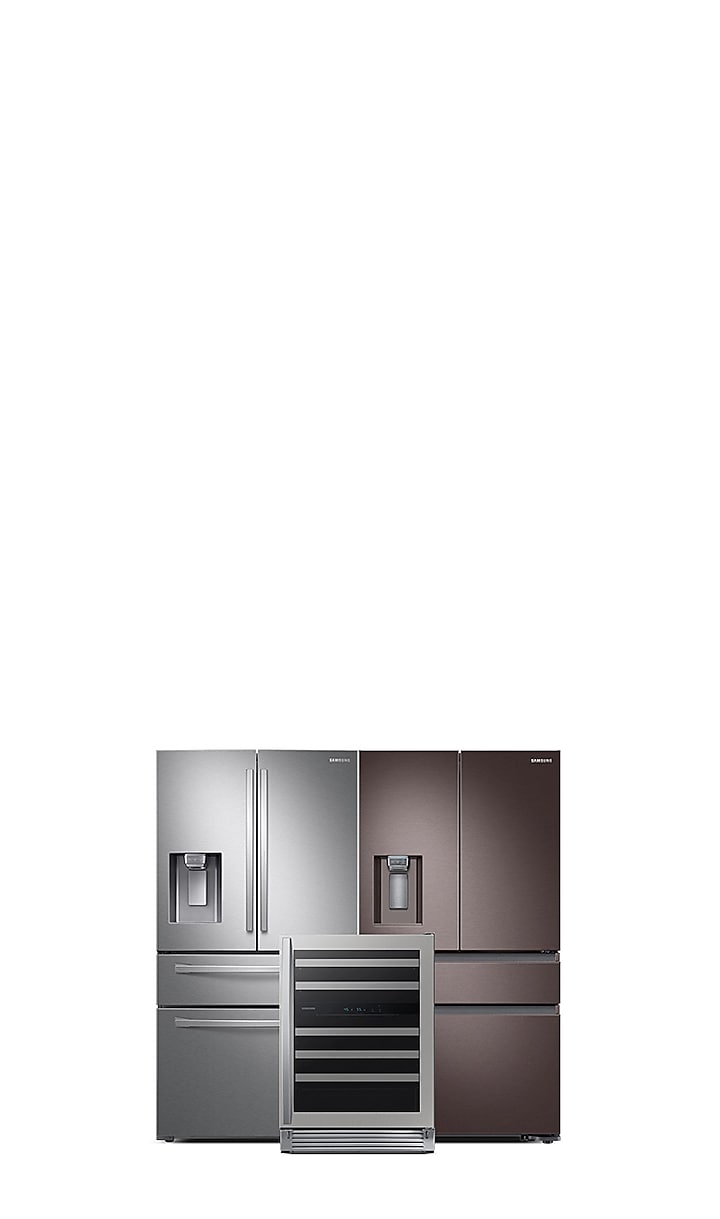Get an exclusive 10% off select refrigerators