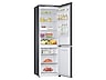 Thumbnail image of 12.0 cu. Ft. Bespoke Bottom Freezer Refrigerator with Flexible Design in Grey Glass