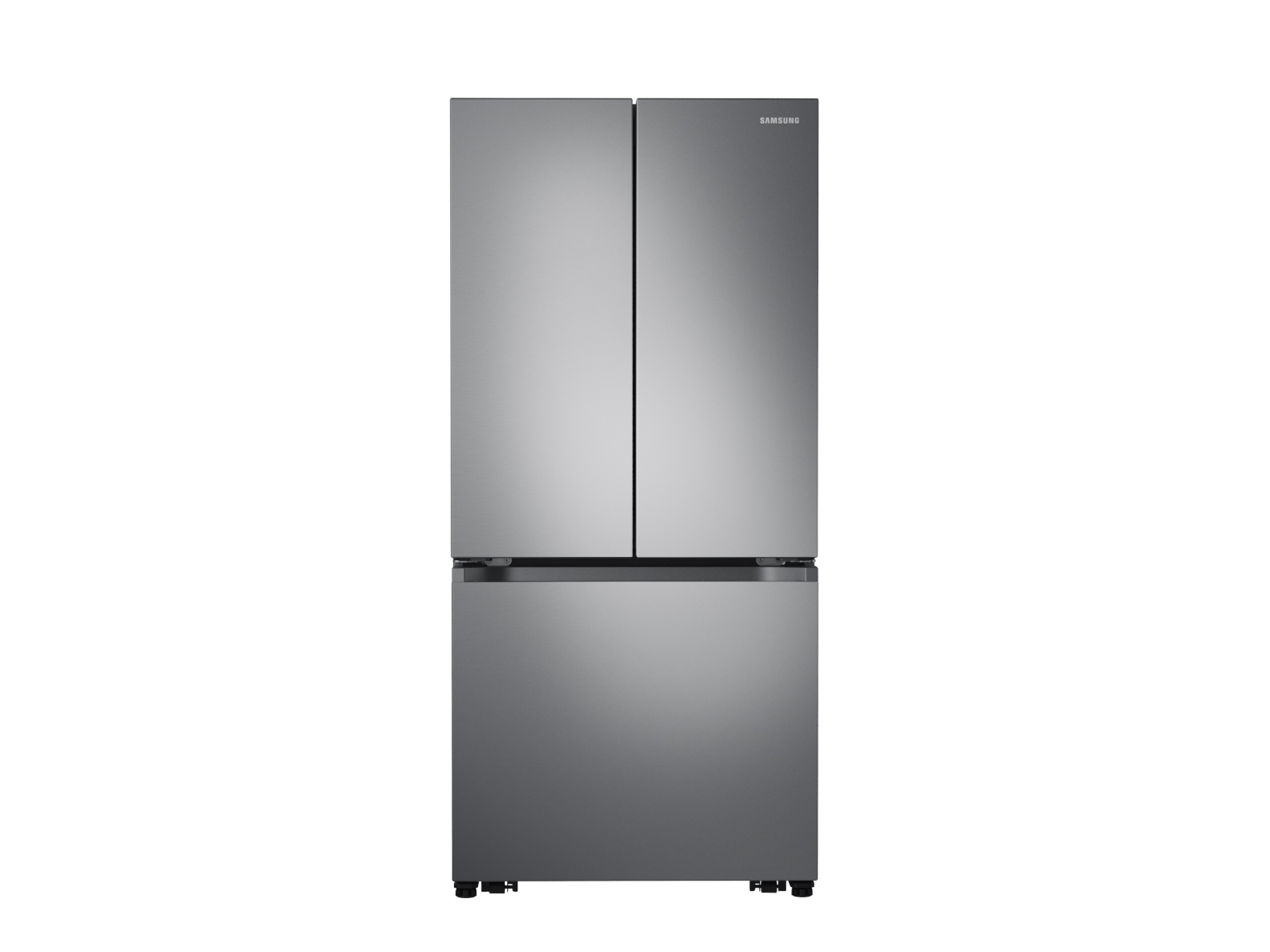 Thumbnail image of 19.5 cu. ft. Smart 3-Door French Door Refrigerator in Stainless Steel