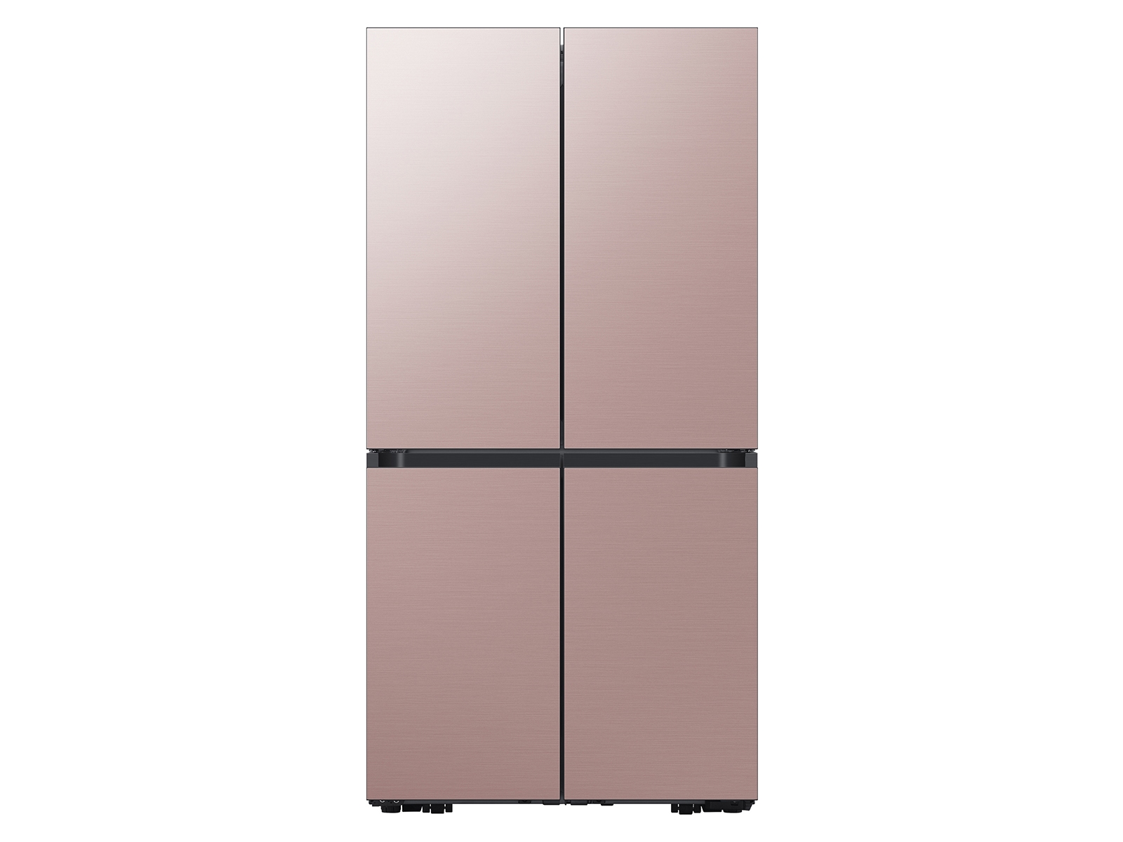 23 cu. ft. Smart Counter Depth BESPOKE 4Door Flex™ Refrigerator with