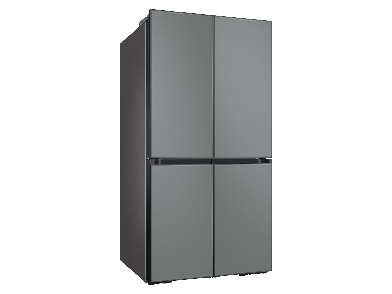 23 cu. ft. Smart Counter Depth BESPOKE 4Door Flex™ Refrigerator with