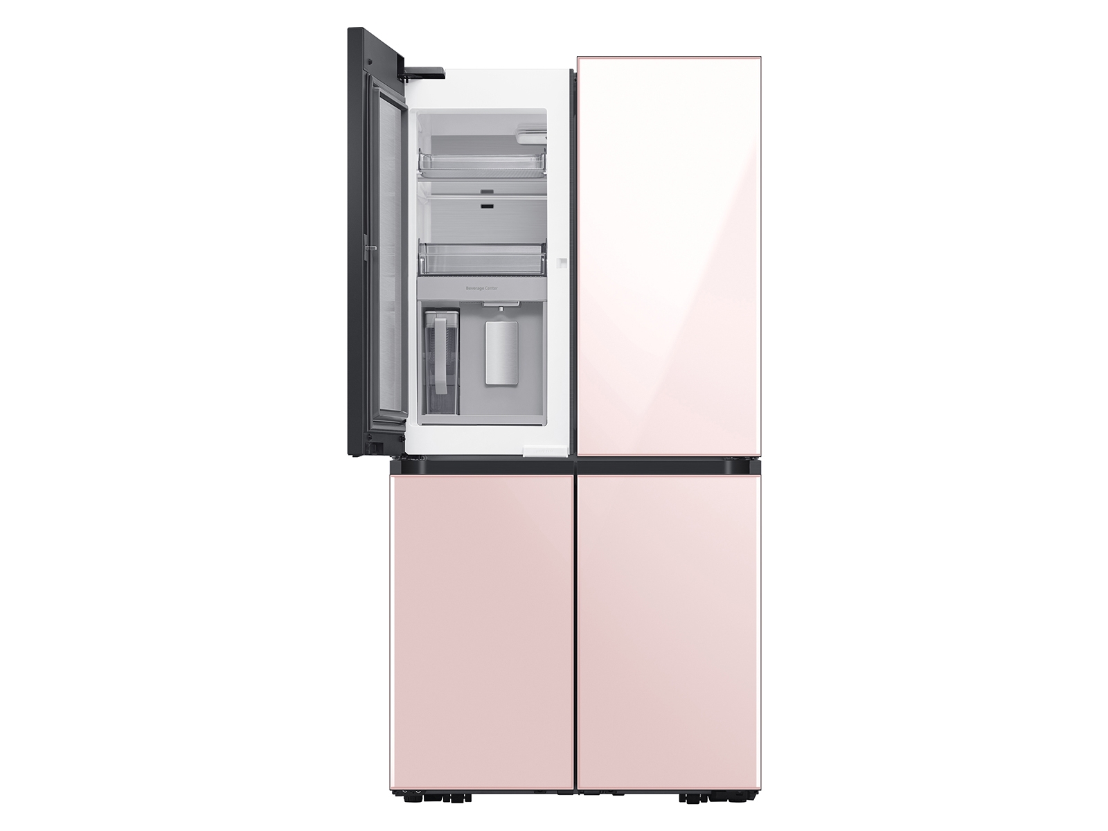 23 cu. ft. Smart Counter Depth BESPOKE 4Door Flex™ Refrigerator with
