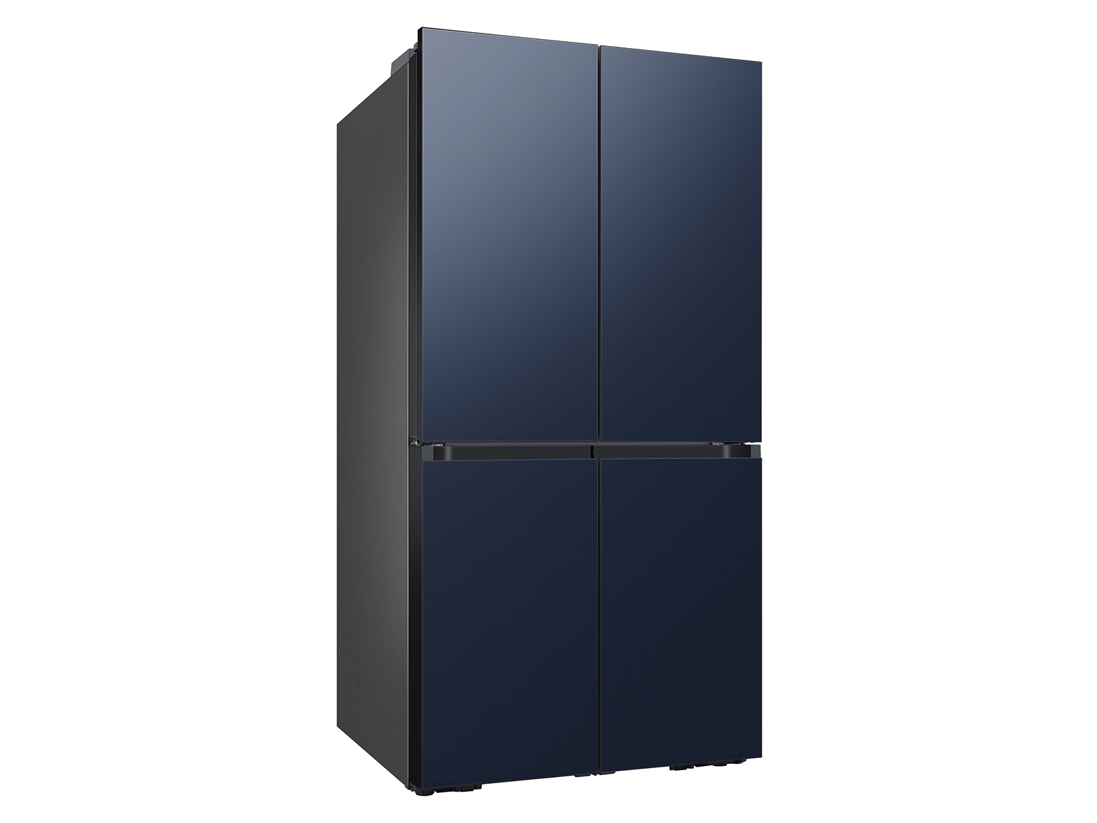 29 cu. ft. Smart BESPOKE 4-Door Flex™ Refrigerator with Customizable ...